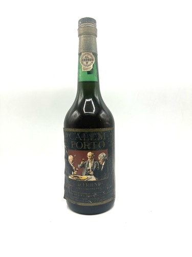 Vintage porto vino liquoroso - vino,