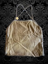 Falabella en tissu moutarde