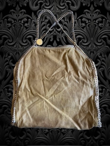 Falabella tissu moutarde - en,