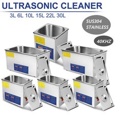 3-30L Nettoyeur à Ultrasons