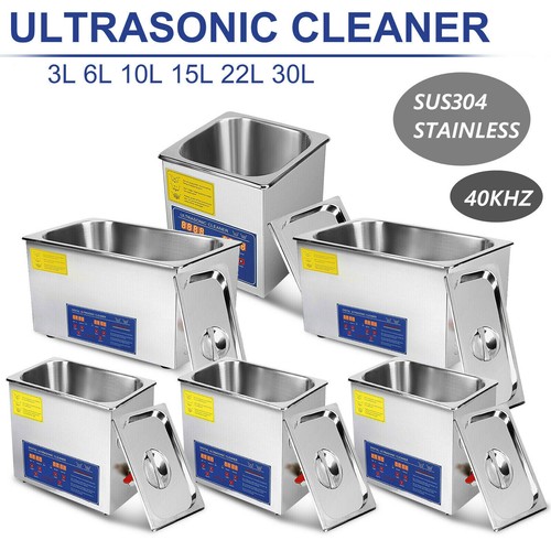 30l nettoyeur ultrasons - 3-30l,