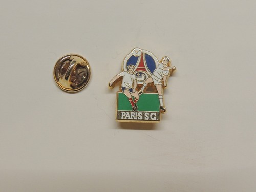 Pin football logo - -, psg