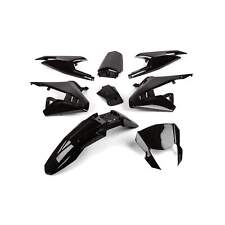 Kit Carénage 8 Pièces Noir Str8 Pour APRILIA 50 SX 1990-2021