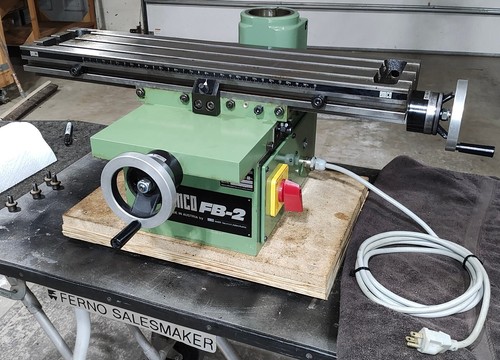 Emco maximat mill drill - emco,