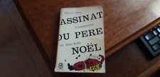L'Assassinat du Père Noël - Pierre Very - Livre de Poche Policier n° 1133 - 1968