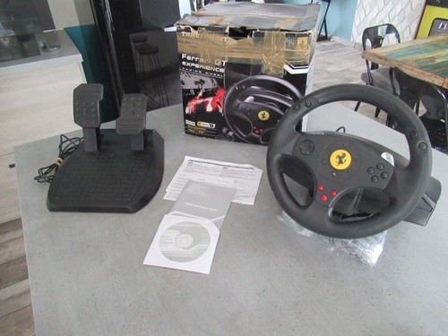 Volant ferrari experience - volant, /