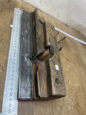 rabot outils anciens