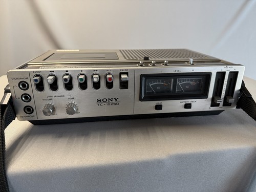 Sony 152 portable - sony,