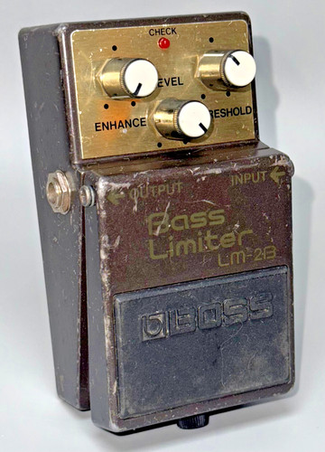 Pédale pour basse - , bass