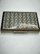 Boîte à cigarettes argent 19