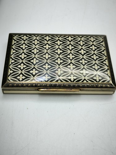 Boîte cigarettes argent 19 - boîte,