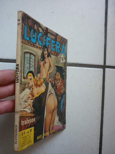 Edition elvifrance lucifera - elvifrance,