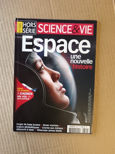 Science vie hors série - hors,