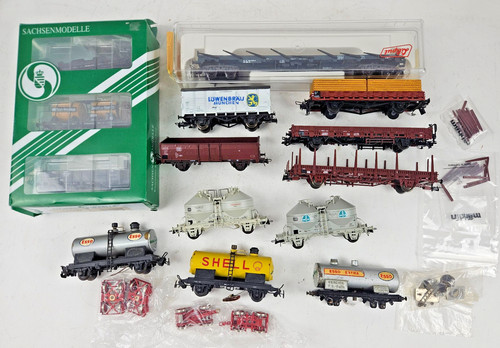 Märklin pocher roco etc - märklin, roco,