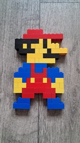 Lego briques plastique - lego,