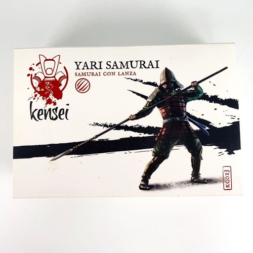 Zenit miniature kensei - miniature, yari