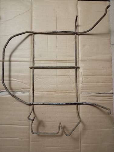 Panier bac logement support - bac,
