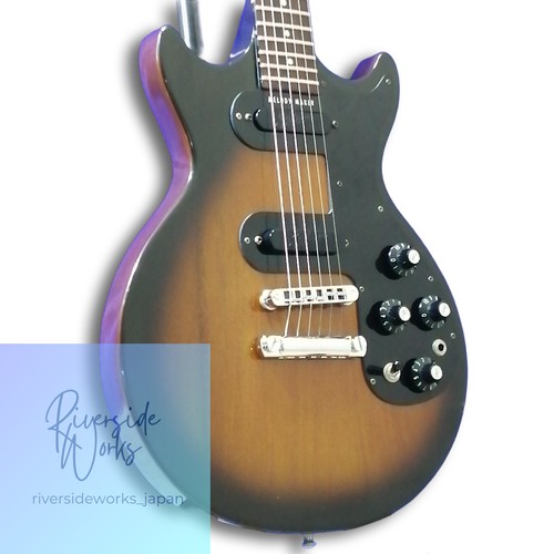 Guitare électrique gibson - guitare,
