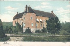 SWEDEN Skane Tirup castle
