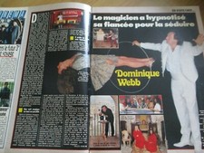 COUPURE DE PRESSE   DOMINIQUE