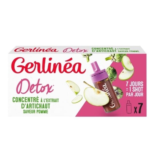 Complément alimentaire détox