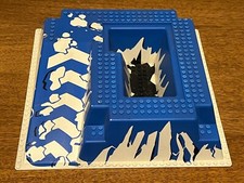 Plaque de base LEGO ICE PLANET