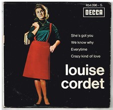 Louise cordet she - cordet, she's