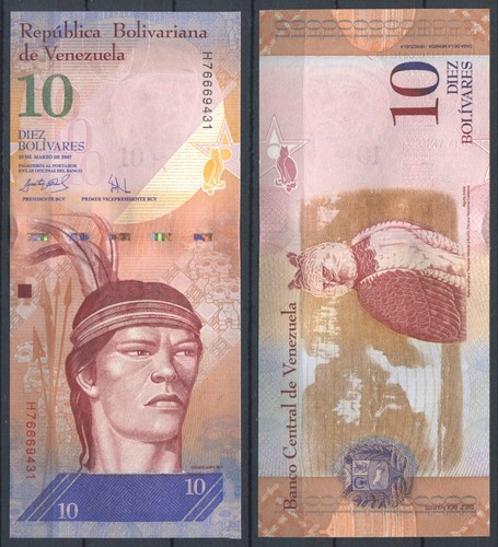 Venezuela 2007 10 - •,