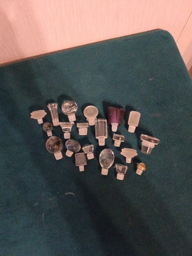 Lot bouchons flacon - #5,