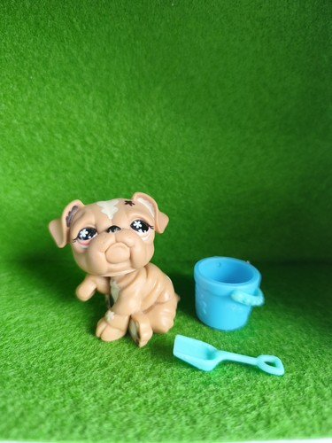 Lps littlest pet shop chien - littlest,