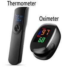 Thermomètre médical
