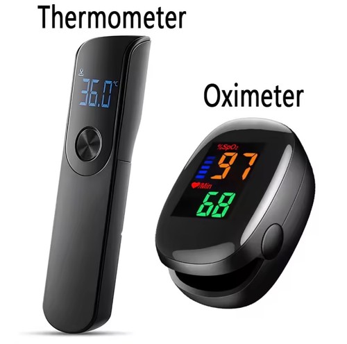 Thermomètre médical