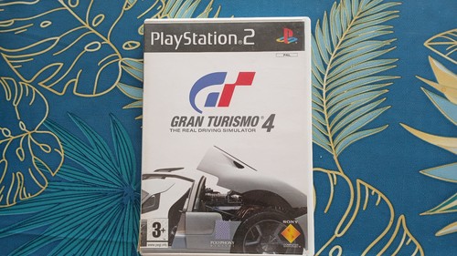 Gran turismo ps2 - gran,