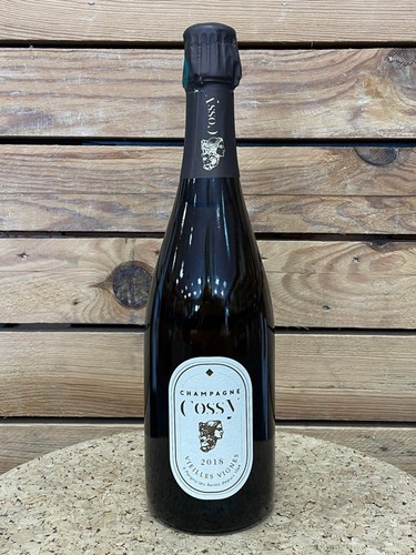 Champagne cossy vieilles - champagne,