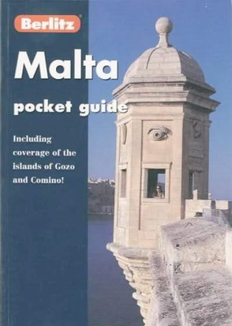 Berlitz malta pocket guide - berlitz,
