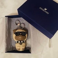 Swarovski Roxie Pug Dog