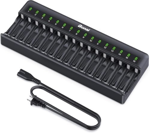 Chargeur slots piles - chargeur, aaa
