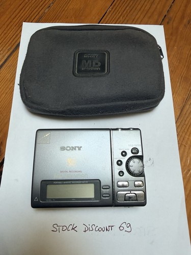 Sony walkman r3 lecteur - mz-r3,
