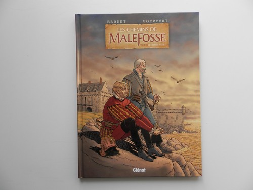 Les chemins malefosse - les, de