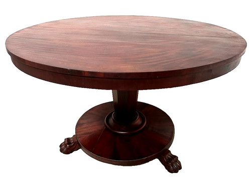 Table ronde style empire a - style,