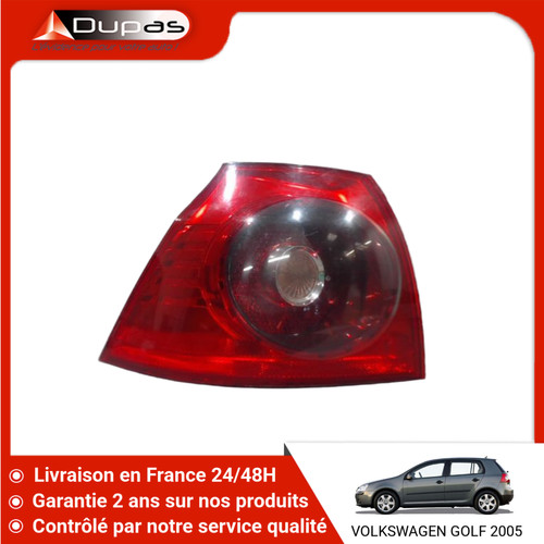 Feu arriere gauche - feu,