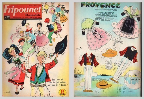 Fripounet 1963 du 08 - n°,