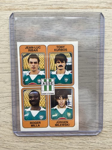 Panini sticker football - panini,