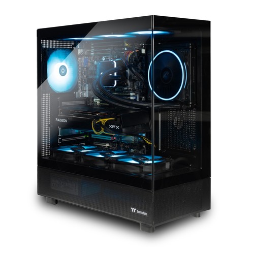 Gamer jusqu rtx 5070 - pc,