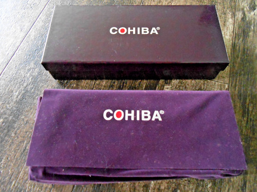 Purple cohiba cigar edicion - cohiba,