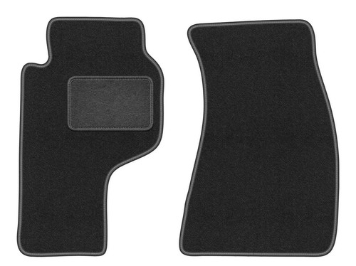 Tapis avant moquette pour - en,