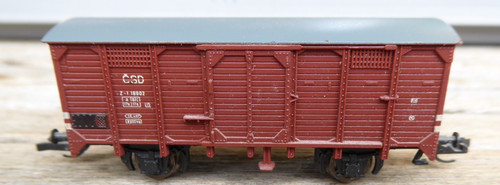 Tillig psk wagon - tillig, tt