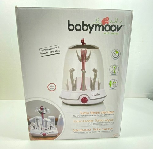 Babymoov bottle utensil turbo - babymoov, bottle/utensil