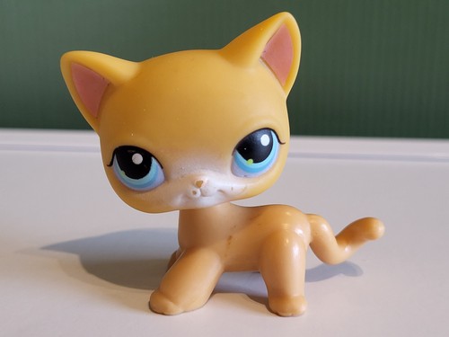 Lps littlest petshop - littlest,