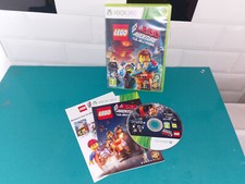 jeu vidéo VF xbox x-box 360 la grande aventure lego le jeu vidéo